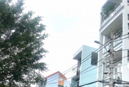 Bán Nhà 2 Tầng 40m2_5*8 Chỉ 4.35 tỷ Khu Vip Bên Sông Hiệp Bình Chánh Thủ Đức Phạm Văn Đồng.